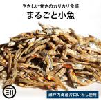 前田家 まるごと小魚 瀬戸内産カタクチイワシ使用 300g 国産 やみつき おつまみ おやつ 珍味 ビール お酒 ワイン ウィスキー など