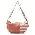 フェアトレード ショルダーバッグ ポカラ ムーンBAG コットン草木染めバッグ