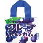 Yahoo! Yahoo!ショッピング(ヤフー ショッピング)お菓子パッケージ エコバッグ マルカワフーセンガム グレープ ショッピングバッグ