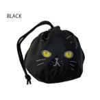 Yahoo! Yahoo!ショッピング(ヤフー ショッピング)巾着一体型 カンタン収納 コロコロ猫 エコバッグ