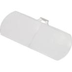 光学・精密測定機器 ルーペ ＴＲＵＳＣＯ　双眼メガネルーペ用レンズ　２．３倍　  (TSM-LENS2.3)