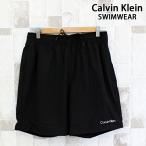 Calvin Klein カルバンクライン CK ワンポイントロゴ サーフパンツ ボードショーツ ショートパンツ 海パン 水着 メンズ スイムウェア おしゃれ インナー付き