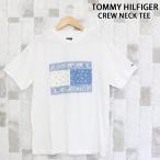 TOMMY HILFIGER トミー ヒルフィガー TJM リラックス ペイズリー フラッグ Tシャツ TJM RLX PAISLEY FLAG TEE EXT 半袖 トップス DM0DM20810 メンズ ブランド
