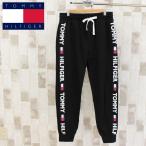 ショッピングHILFIGER TOMMY HILFIGER トミー ヒルフィガー サイドロゴ スウェットパンツ ジョガーパンツ 09T3753 メンズ ブランド