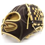 軟式グラブ 限定 ディークエスト D-Quest 限定オリジナルグラブ 超ハイスペック 内野手用 DSP-161 グラブサイズ 29.0cm バーガンディ Cブラウン 右投げ用