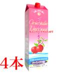 ショッピング飲む酢 美酢 ざくろバーモント 4本 5倍濃縮 1800ml ザクロ バーモント 酢 フジスコ