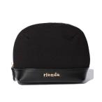 Yahoo! Yahoo!ショッピング(ヤフー ショッピング)【リエンダ（バッグ）】【rienda】トラベルシリーズ　ラウンドポーチ
