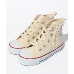 【ファーストスターコンバース】CONVERSE / チャイルド オールスター N Z HI / CD AS N HI（WHT 15.0〜22.0cm）