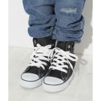 【ファーストスターコンバース】CONVERSE / チャイルド オールスター N Z HI / CD AS N HI（BLK 15.0〜22.0cm）