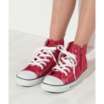 【ファーストスターコンバース】CONVERSE / チャイルド オールスター N Z HI / CD AS N HI（RED 15.0〜22.0cm）