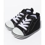 【ファーストスターコンバース】CONVERSE / ベビー オールスター N Z / BB AS N（BLK 12.0〜15.0cm）