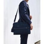 【シップス　メン】TUMI for SHIPS: 『ALPHA 2』 3WAY スリム ブリーフ □