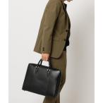 Yahoo! Yahoo!ショッピング(ヤフー ショッピング)【シップス　ジェットブルー】SHIPS JET BLUE: レザーブリーフバッグ