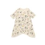 【アンパサンド】女児コンビ肌着