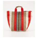 Yahoo! Yahoo!ショッピング(ヤフー ショッピング)【スライ】SUMMER STRIPE SHOULDER TOTEBAG
