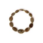 【シップス　ウィメン】Marion Godart:BEIGE SHORT NECKLACE