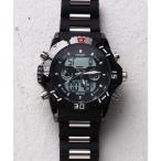 【エスピー】【HPFS】アナデジ アナログ&amp;デジタル腕時計 HPFS1510 メンズ腕時計 デジアナ