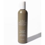 【ジョンマスターオーガニック】Zinc &amp; Sage Shampoo with Conditioner 8 fl oz 236 ml HAIRCARE