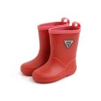 【ブリーズ】無地レインシューズ