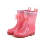 【アンパサンド】ラメ入りレインシューズ