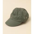 【シップス　メン】halo commodity_ SALT PATH キャップ
