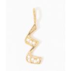 Yahoo! Yahoo!ショッピング(ヤフー ショッピング)【TOMORROWLAND GOODS】HAJAR AL ASWAD ゴールドビジューペンダントトップ NO.4