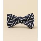 ネイビーストライプ フォーマルタイ