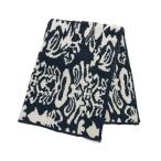 【カシウエア】KASHWERE(カシウエア) T−28−826−52 Throw−Damask Pattern ブランケット