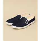 【シップス　メン】【SHIPS別注】RIVIERAS: CLASSIC 20 スリッポン