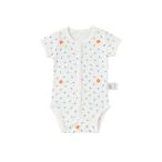 【ミキハウスホットビスケッツ】ボディシャツ