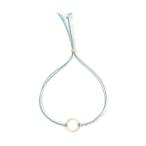 【シップス ウィメン】ラッキーカラーサークルブレスレット