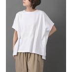 【アールピーエス】【WEB限定】pura　ポンチョＴ