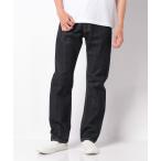 【リーバイスアウトレット】505T REGULAR TUMBLED RIGID