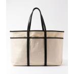 Yahoo! Yahoo!ショッピング(ヤフー ショッピング)【TOMORROWLAND GOODS】【別注】AMIACALVA×TOMORROWLAND キャンバストート