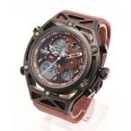 【エスピー】【HPFS】アナデジ アナログ&amp;デジタル腕時計 HPFS9520 メンズ腕時計 デジアナ