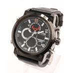 【エスピー】【HPFS】アナデジ アナログ&amp;デジタル腕時計 HPFS1860 メンズ腕時計 デジアナ