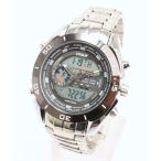 【エスピー】【HPFS】アナデジ アナログ&amp;デジタル腕時計 HPFS9401 メンズ腕時計 デジアナ