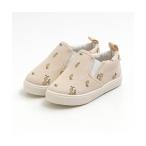 Yahoo! Yahoo!ショッピング(ヤフー ショッピング)【アプレレクール】総柄スリッポン