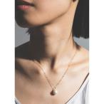 【les bon bon】【les bon bon】blanc necklace ブロンネックレス