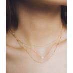 【les bon bon】【les bon bon】tiny necklace