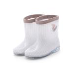 【アプレレクール】GIRLSレインシューズ(すずらん・さくらんぼ)