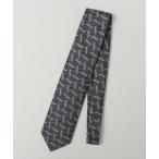【シップス　メン】Holliday&amp;Brown:モチーフ ネクタイ