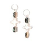 Yahoo! Yahoo!ショッピング(ヤフー ショッピング)【TOMORROWLAND GOODS】Santangelo THE SAINT ピアス