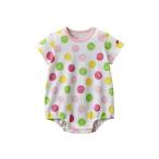 【ミキハウスホットビスケッツ】ボディシャツ