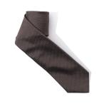 【TOMORROWLAND GOODS】TOMORROWLAND シルク ピンドットネクタイ