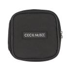 【ロデオクラウンズ（バッグ）】【CECIL McBEE】STYLISH POUCH SERIES スクエアポーチＳ