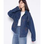 【リーバイスアウトレット】LR CINCHBACK TRUCKER PINE GULCH CREEK TR