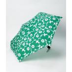 【マリメッコ】【marimekko】マリメッコ Mini Manual Mini Unikko umbrella 折りたたみ傘 91006