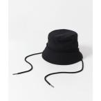 【センスオブプレイス バイ アーバンリサーチ】コード付きバケットハット