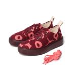 【マリメッコ】【marimekko】マリメッコ Niittyheinikossa Mini Unikko sneakers スニーカー 91686